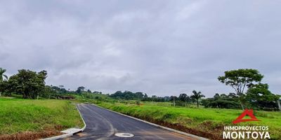 Áreas: desde 1.500 m² en adelante

Disponibilidad de todos los servicios públicos
Excelentes vistas
Acceso totalmente pavimentado
A tan solo 5 minutos del casco urbano de Pereira
Rodeados de naturaleza 
Facilidades de pago

Valor metro cuadrado: $400.000
