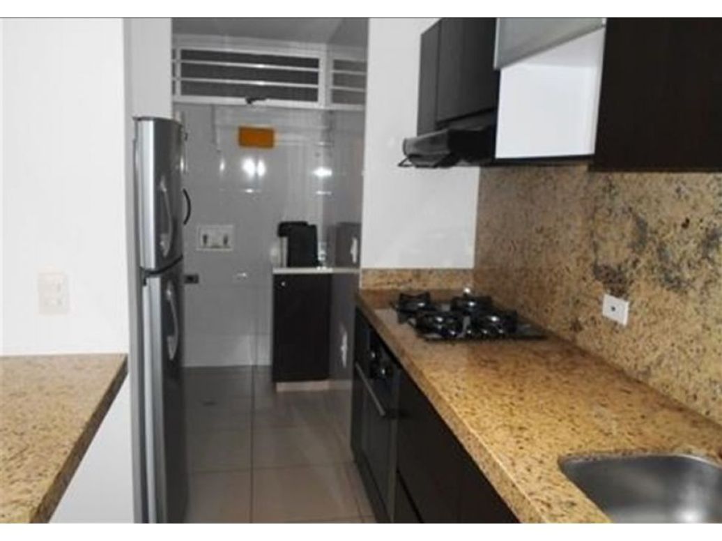 Apartaestudio en venta en Lisboa, Bogotá, 47 m² · foto 3 de 8