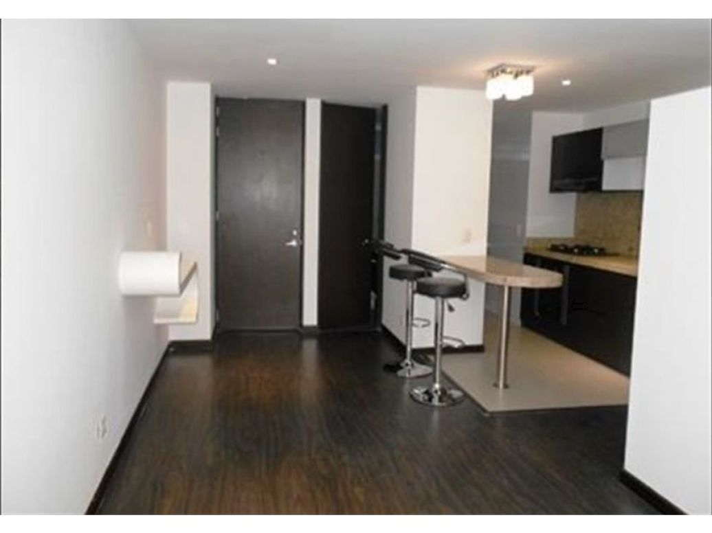 Apartaestudio en venta en Lisboa, Bogotá, 47 m² · foto 2 de 8