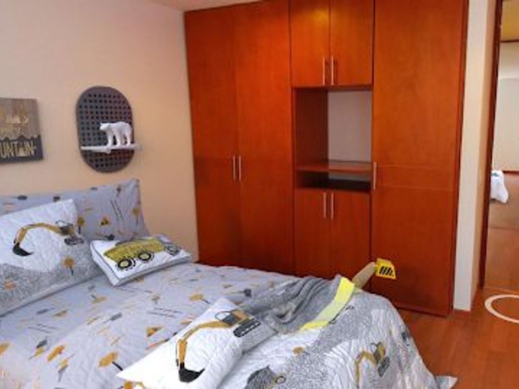 Apartamento de 2 alcobas en venta en Santa Barbara, Bogotá, 74 m² · foto 6 de 15