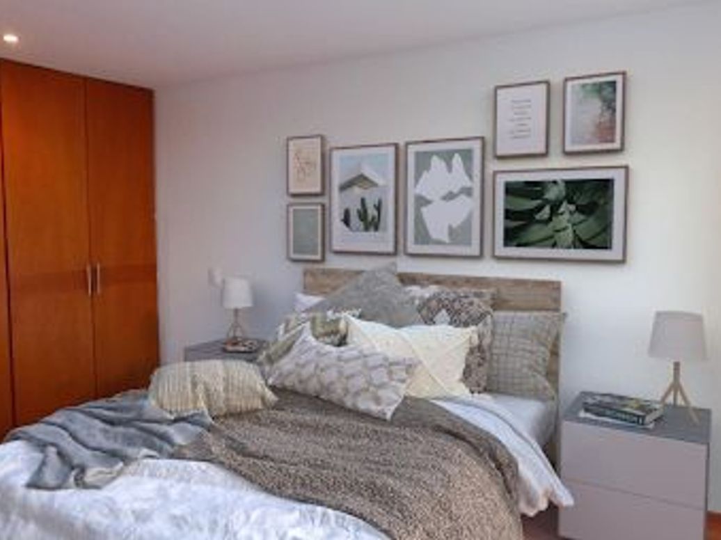 Apartamento de 2 alcobas en venta en Santa Barbara, Bogotá, 74 m² · foto 13 de 15