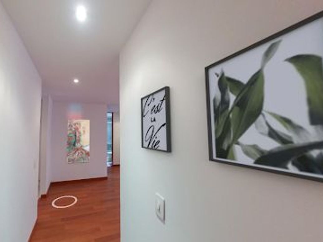 Apartamento de 2 alcobas en venta en Santa Barbara, Bogotá, 74 m² · foto 14 de 15