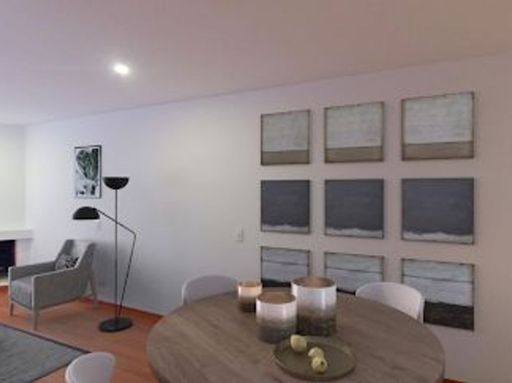 Apartamento de 2 alcobas en venta en Santa Barbara, Bogotá, 74 m² · foto 2 de 15