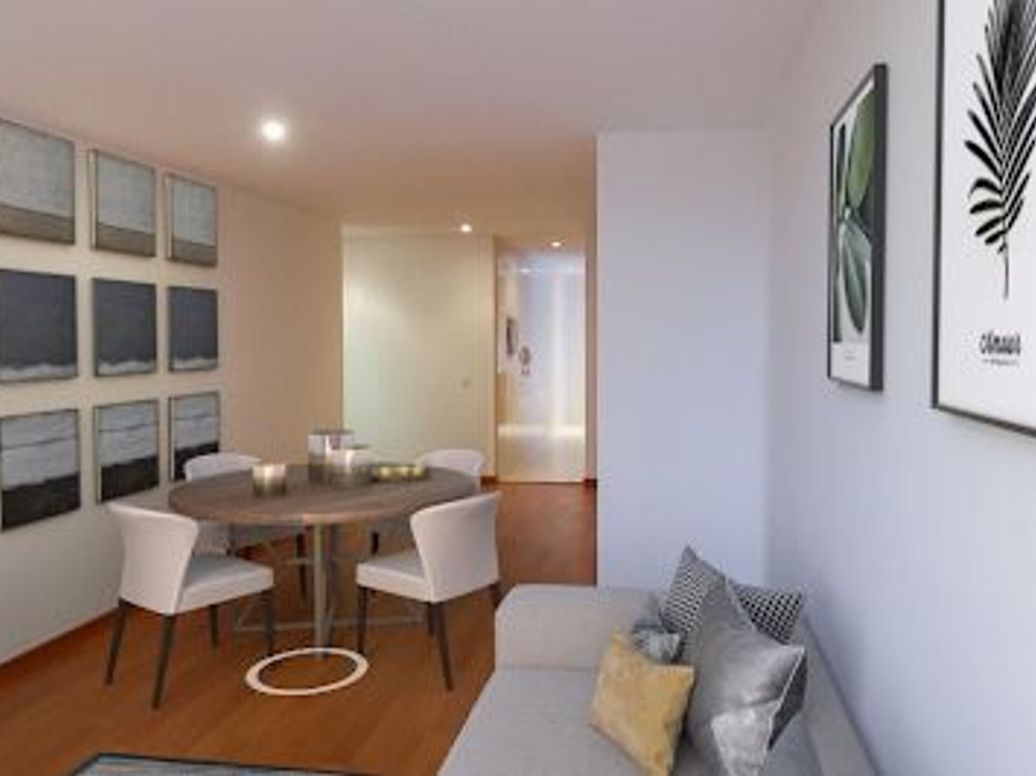 Apartamento de 2 alcobas en venta en Santa Barbara, Bogotá, 74 m² · foto 8 de 15