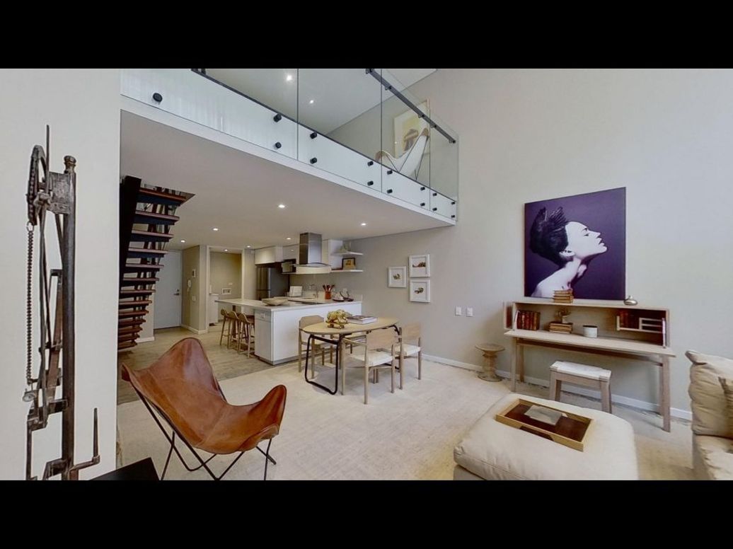 Apartaestudio en venta en Sagrado Corazón, Bogotá, 81 m² · foto 2 de 18