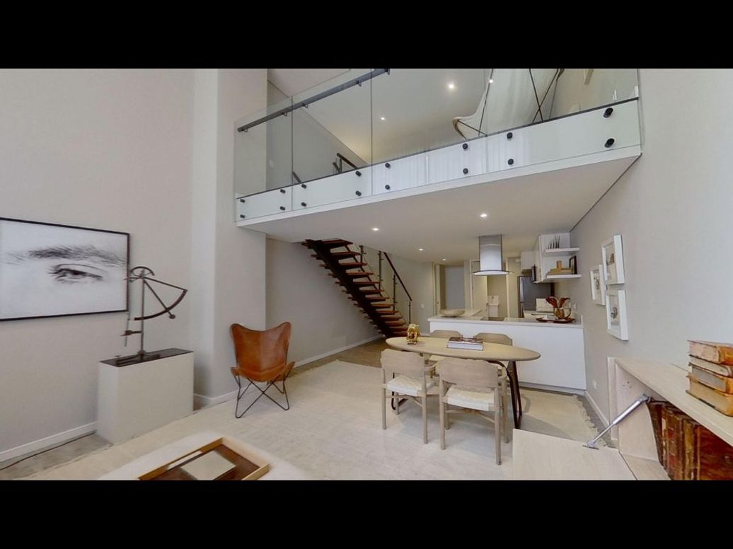 Apartaestudio en venta en Sagrado Corazón, Bogotá, 81 m² · foto 3 de 18