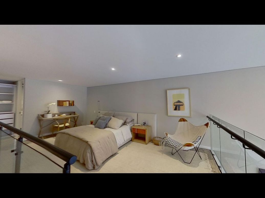 Apartaestudio en venta en Sagrado Corazón, Bogotá, 81 m² · foto 9 de 18