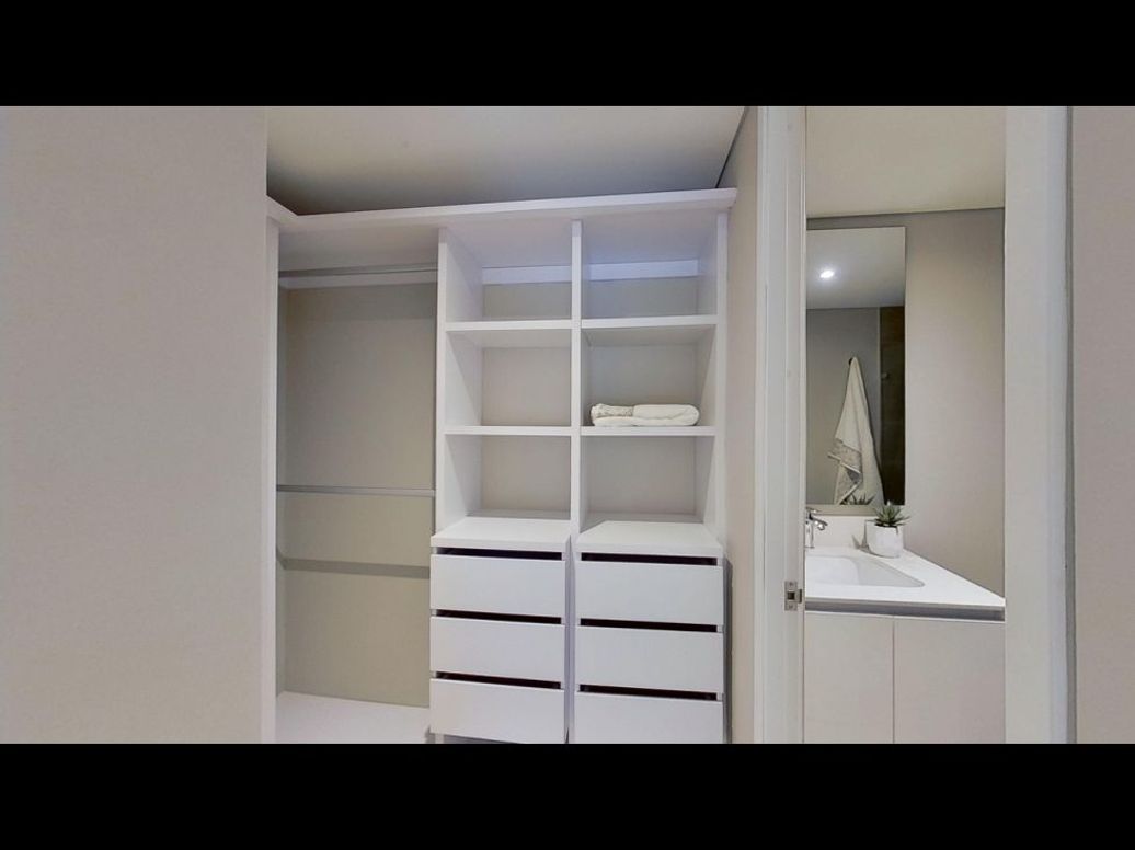 Apartaestudio en venta en Sagrado Corazón, Bogotá, 81 m² · foto 12 de 18