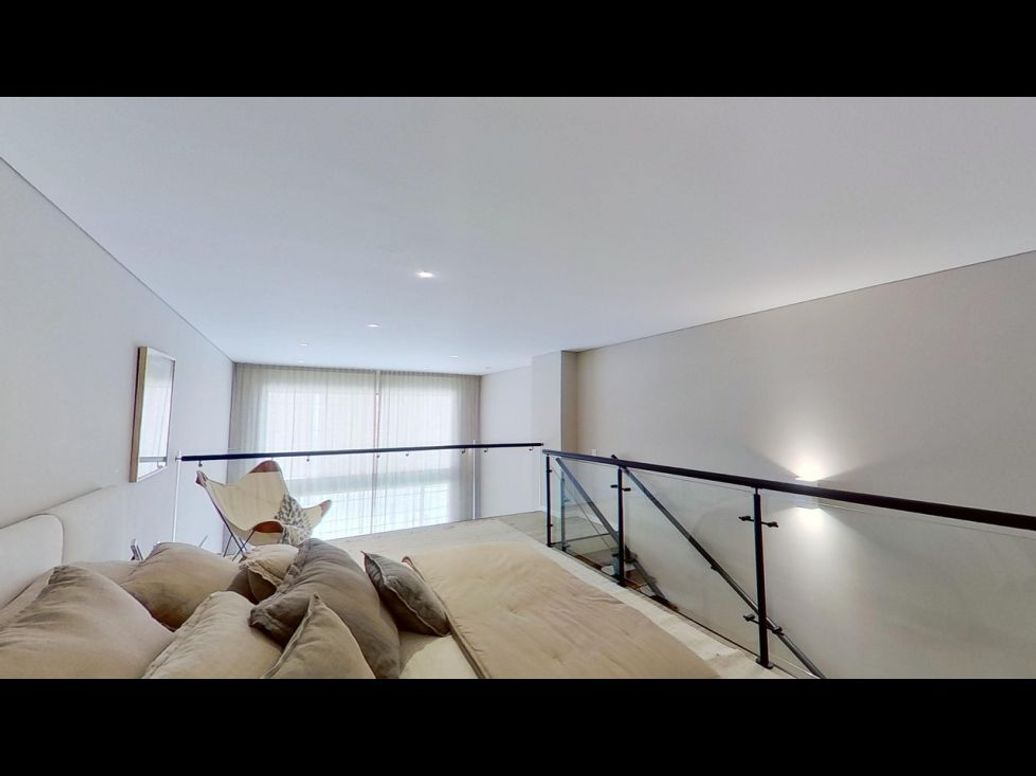 Apartaestudio en venta en Sagrado Corazón, Bogotá, 81 m² · foto 11 de 18