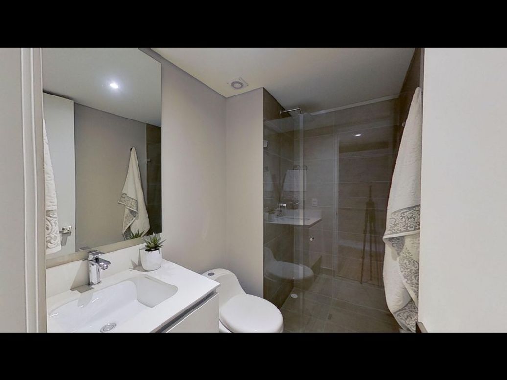 Apartaestudio en venta en Sagrado Corazón, Bogotá, 81 m² · foto 13 de 18