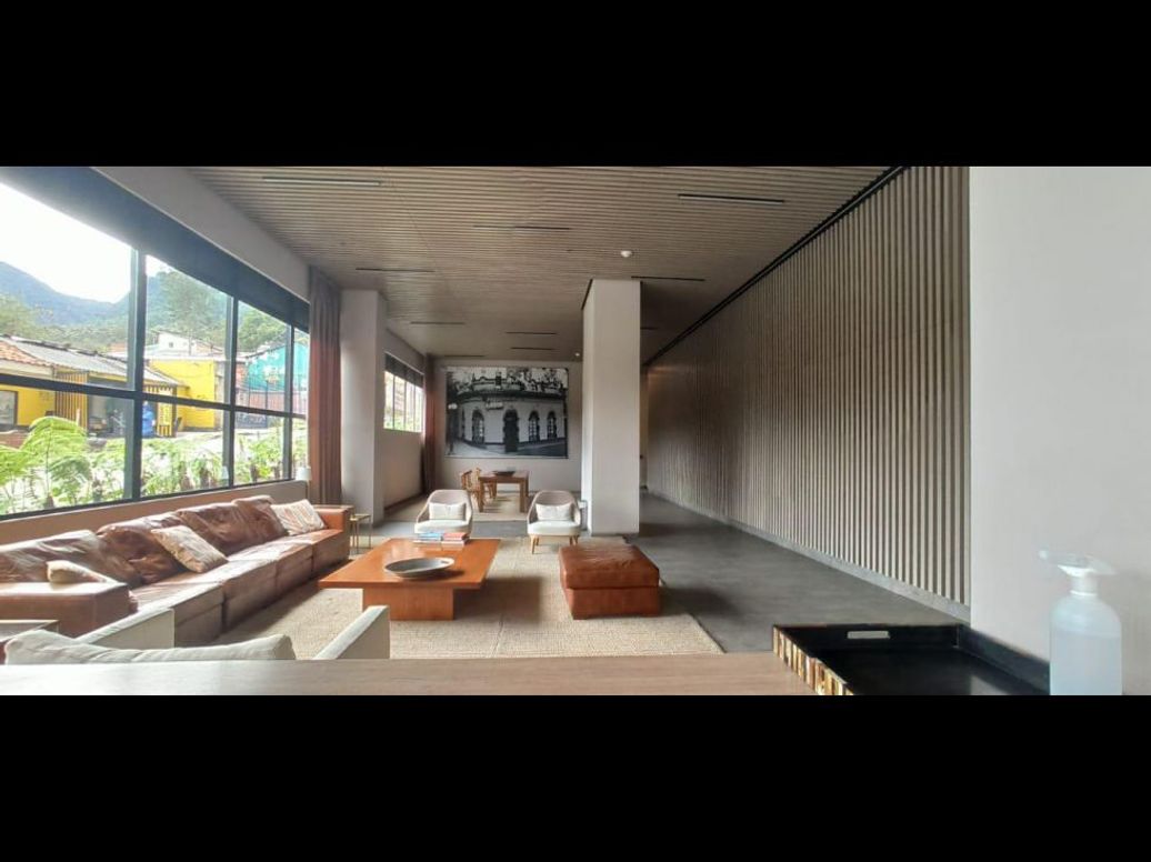 Apartaestudio en venta en Sagrado Corazón, Bogotá, 81 m² · foto 16 de 18