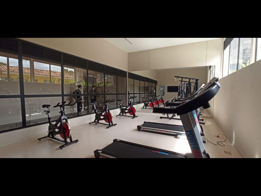 Apartaestudio en venta en Sagrado Corazón, Bogotá, 81 m² · foto 17 de 18