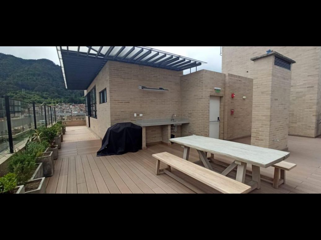Apartaestudio en venta en Sagrado Corazón, Bogotá, 81 m² · foto 18 de 18