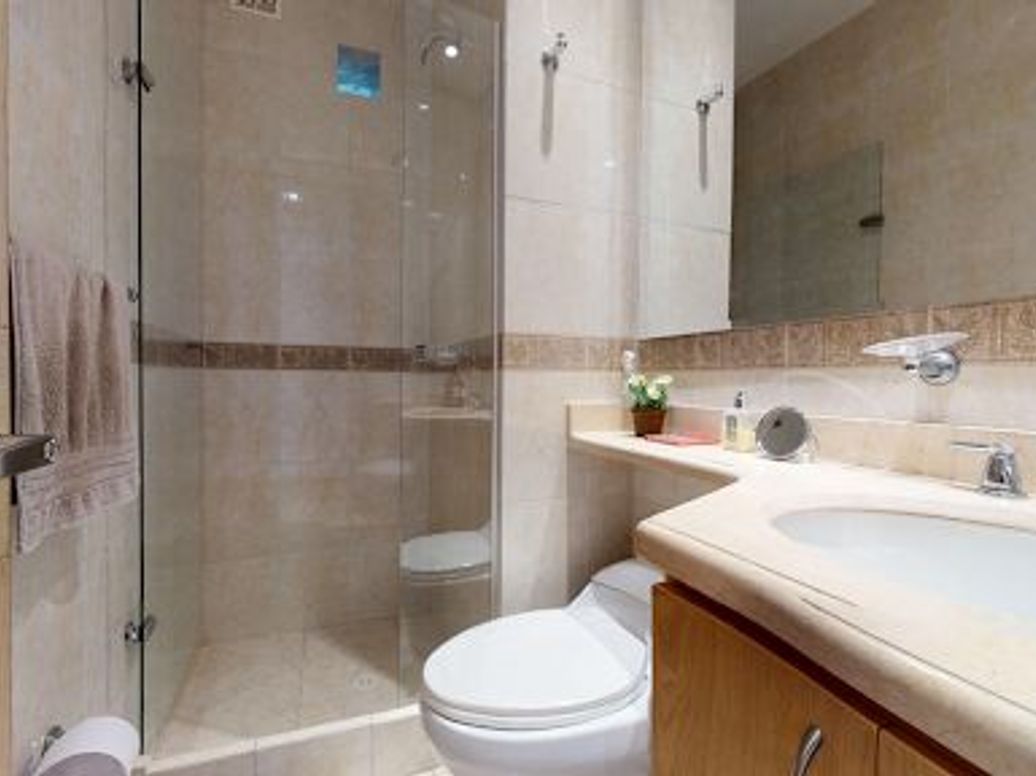 Apartamento de 3 alcobas en venta en Lisboa, Bogotá, 89 m² · foto 6 de 14