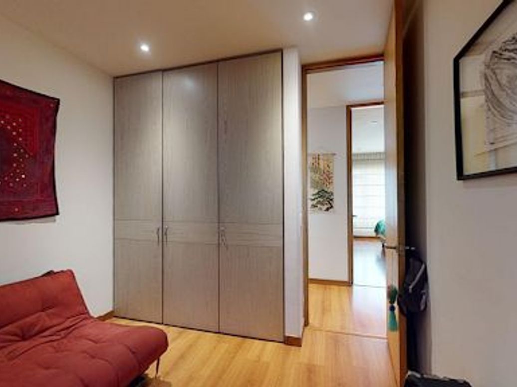 Apartamento de 3 alcobas en venta en Lisboa, Bogotá, 89 m² · foto 11 de 14