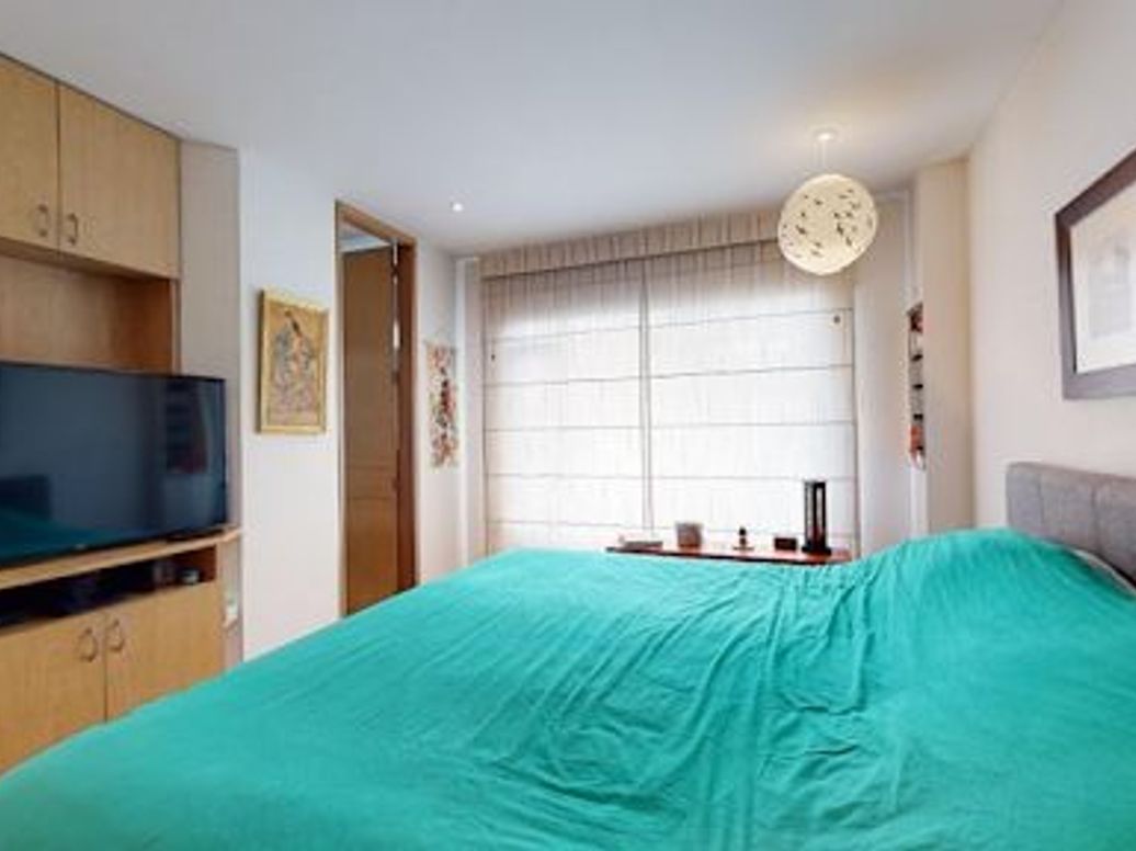 Apartamento de 3 alcobas en venta en Lisboa, Bogotá, 89 m² · foto 7 de 14
