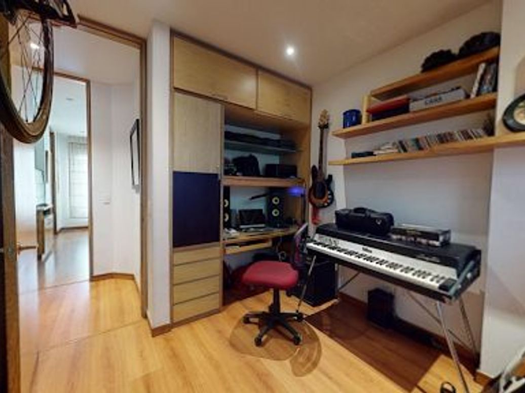 Apartamento de 3 alcobas en venta en Lisboa, Bogotá, 89 m² · foto 2 de 14