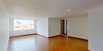 APARTAMENTO EN VENTA  BARRIO SANTA BARBARA.  AREA 76 M2.  CONSTA DE DOS ALCOBAS CON CLOSET, SALA COMEDOR, COCINA INTEGRAL A GAS, ZONA DE LAVANDERIA, DOS BAÑOS.  GARAJE Y DEPOSITO.  VIAS CERCANAS AVENIDA PEPE SIERRA, CARRERA 15, CERCANO A UNICENTRO.