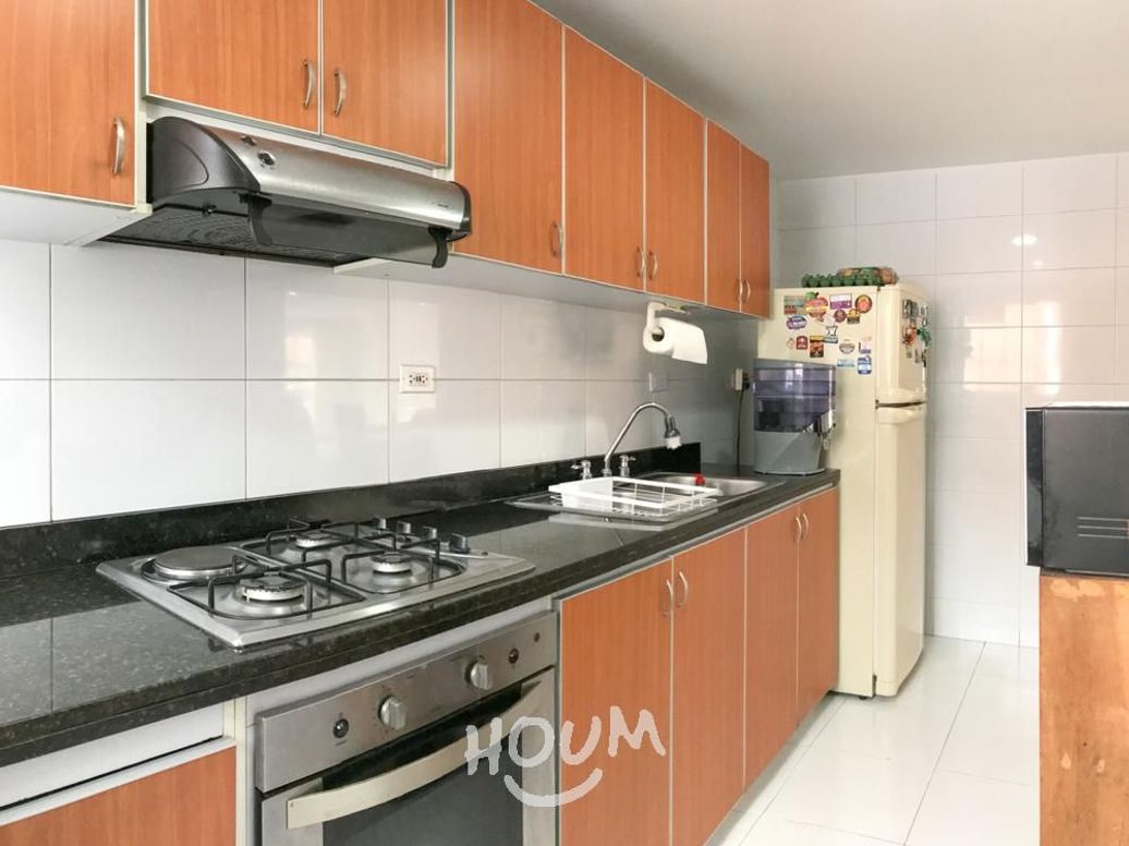 Apartamento de 3 alcobas en venta en Acacias, Bogotá, 94 m² · foto 3 de 12