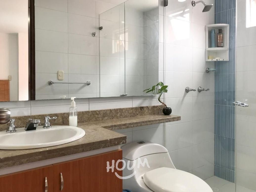 Apartamento de 3 alcobas en venta en Acacias, Bogotá, 94 m² · foto 6 de 12