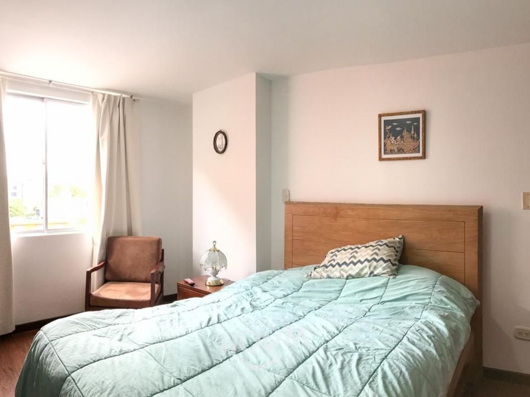 Apartamento de 3 alcobas en venta en Acacias, Bogotá, 94 m² · foto 5 de 12