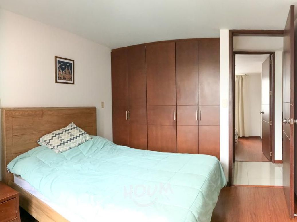 Apartamento de 3 alcobas en venta en Acacias, Bogotá, 94 m² · foto 7 de 12