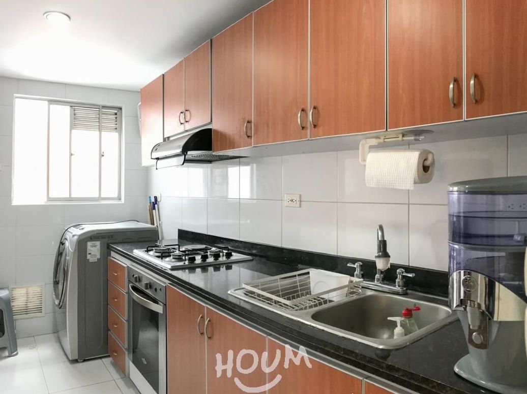 Apartamento de 3 alcobas en venta en Acacias, Bogotá, 94 m² · foto 4 de 12