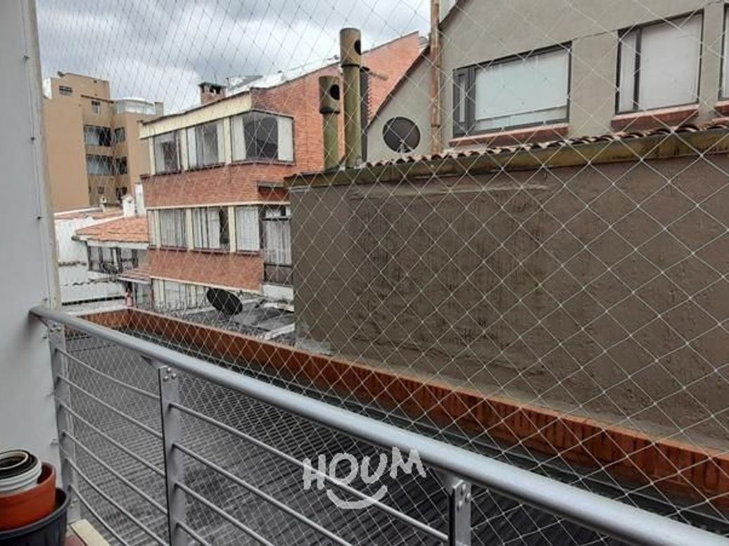 Apartamento de 2 alcobas en venta en Acacias, Bogotá, 70 m² · foto 5 de 16