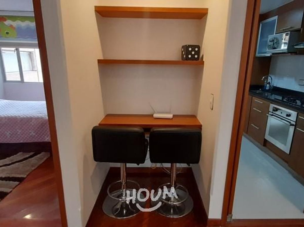 Apartamento de 2 alcobas en venta en Acacias, Bogotá, 70 m² · foto 3 de 16