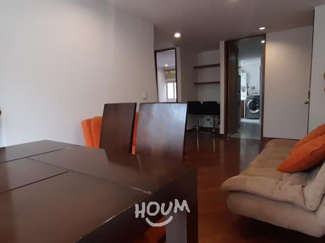 Apartamento de 2 alcobas en venta en Acacias, Bogotá, 70 m² · foto 2 de 16
