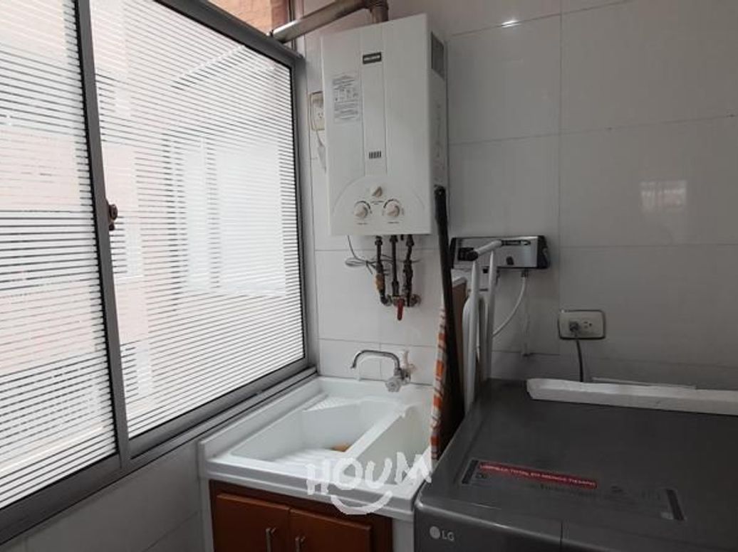 Apartamento de 2 alcobas en venta en Acacias, Bogotá, 70 m² · foto 11 de 16