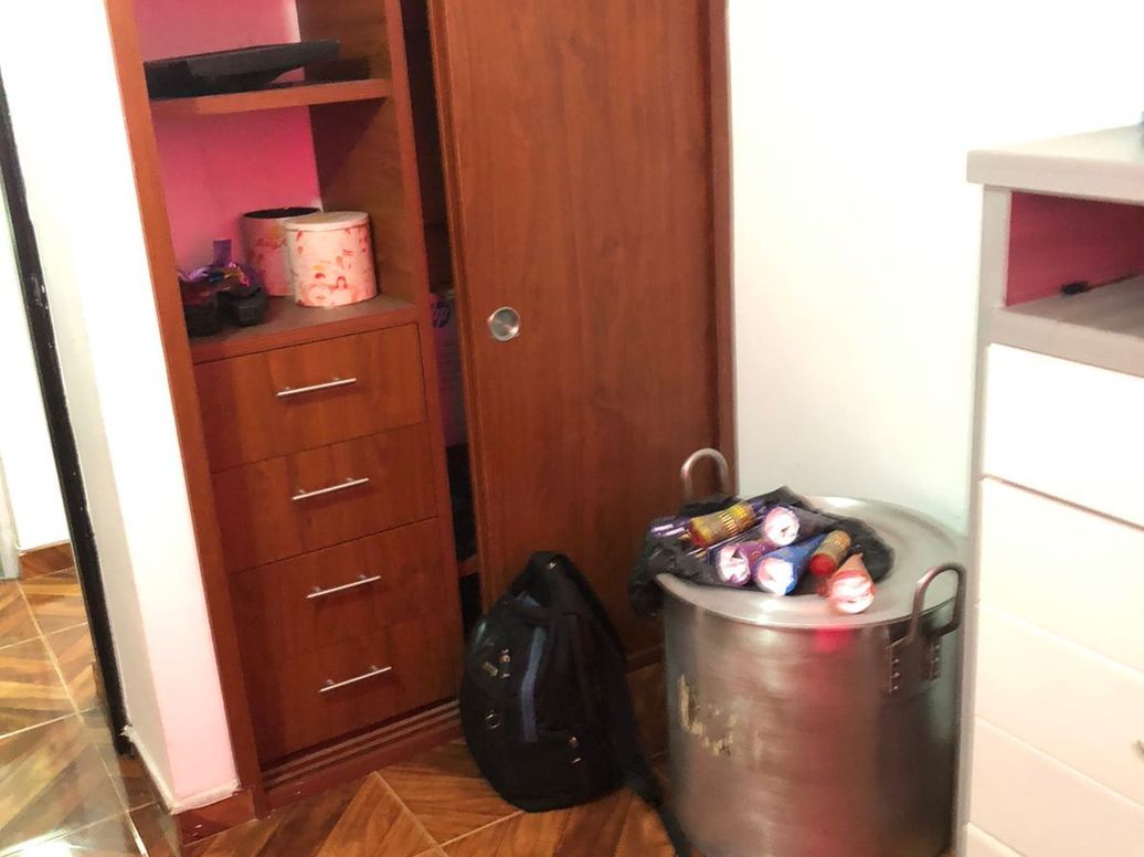 Apartamento de 3 alcobas en venta en Bogotá, Bogotá, 52 m² · foto 6 de 10