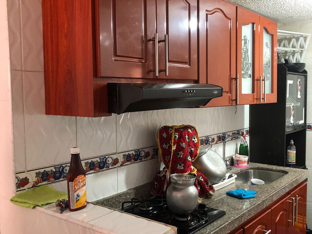 Apartamento de 3 alcobas en venta en Bogotá, Bogotá, 52 m² · foto 3 de 10