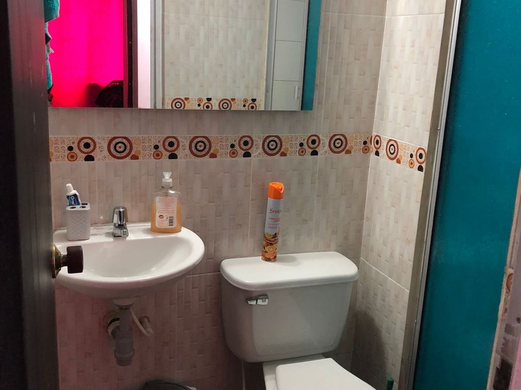 Apartamento de 3 alcobas en venta en Bogotá, Bogotá, 52 m² · foto 4 de 10