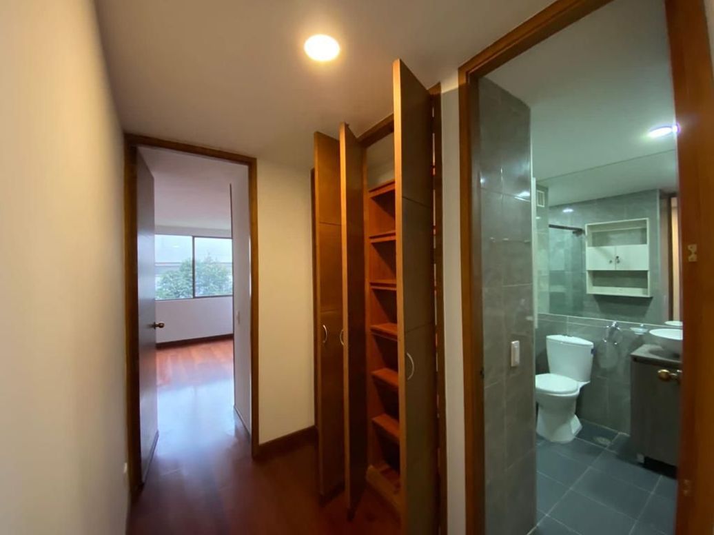 Apartamento en venta en Ciudad Salitre Occidental, Bogotá · foto 9 de 14