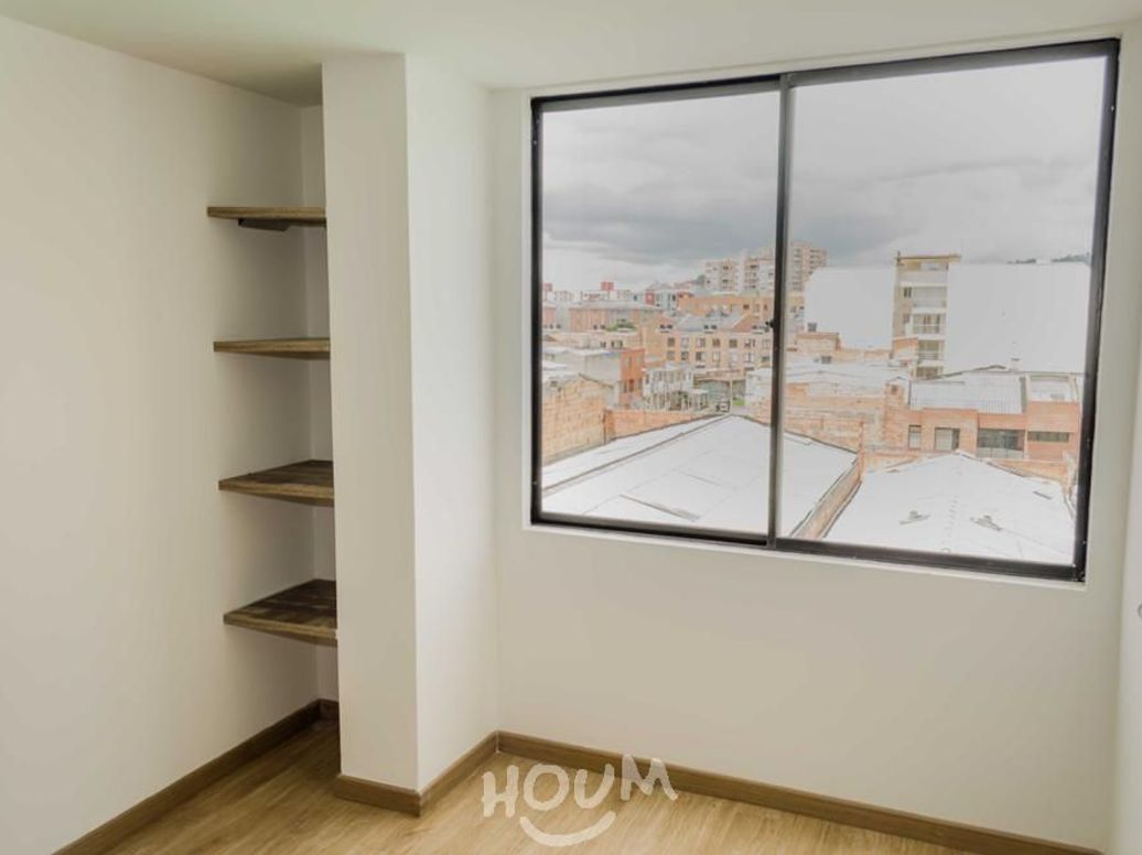 Apartamento de 3 alcobas en venta en Acacias, Bogotá, 78 m² · foto 6 de 20