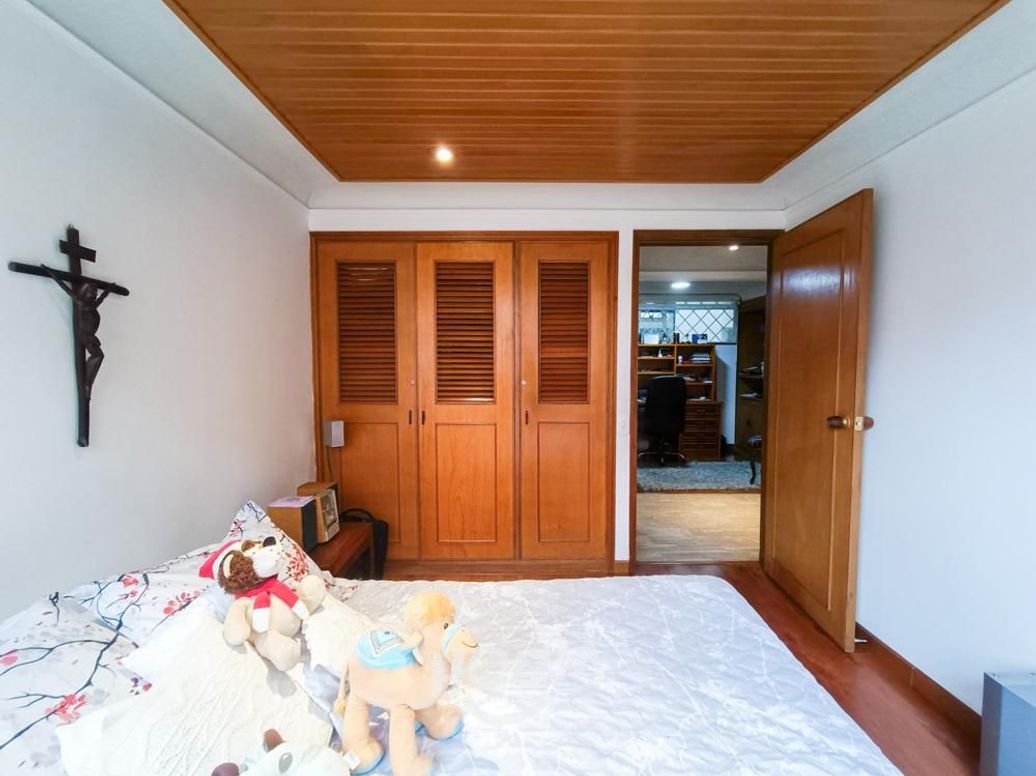 Apartamento de 3 alcobas en venta en Acacias, Bogotá, 130 m² · foto 19 de 20