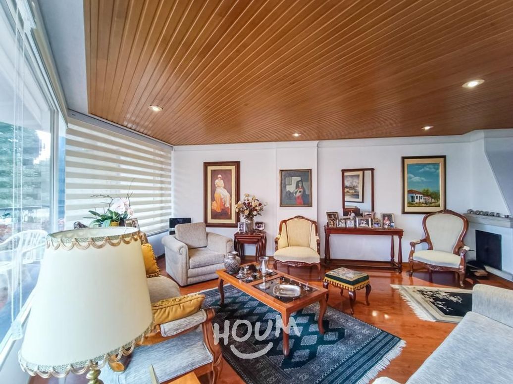 Apartamento de 3 alcobas en venta en Acacias, Bogotá, 130 m² · foto 2 de 20