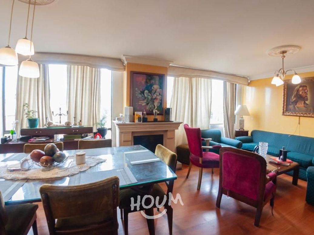 Apartamento de 3 alcobas en venta en Acacias, Bogotá, 138 m² · foto 2 de 20