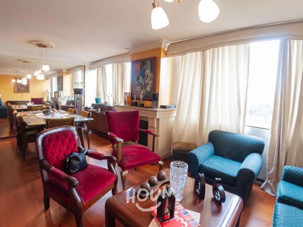 Apartamento de 3 alcobas en venta en Acacias, Bogotá, 138 m² · foto 3 de 20