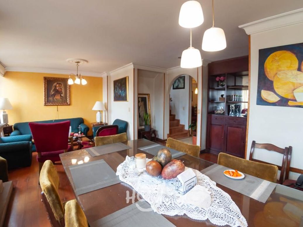 Apartamento de 3 alcobas en venta en Acacias, Bogotá, 138 m² · foto 5 de 20