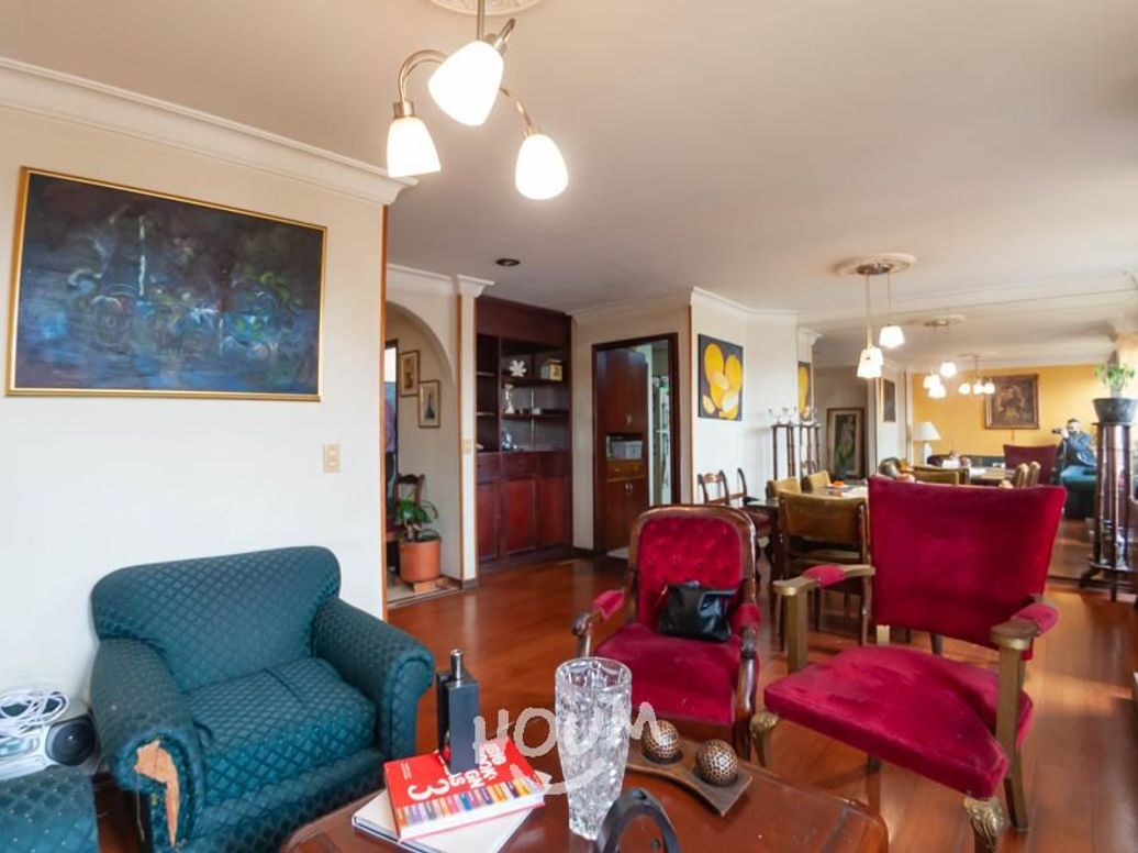 Apartamento de 3 alcobas en venta en Acacias, Bogotá, 138 m² · foto 4 de 20