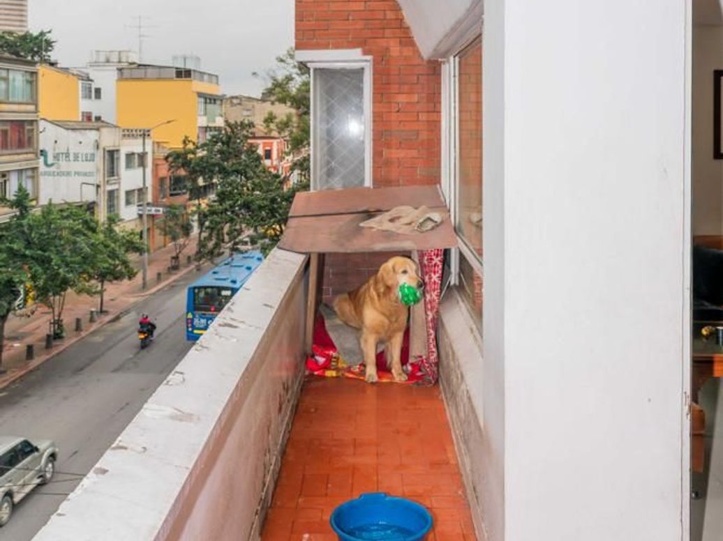 Apartamento de 3 alcobas en venta en Atanasio Girardot, Bogotá, 72 m² · foto 19 de 20