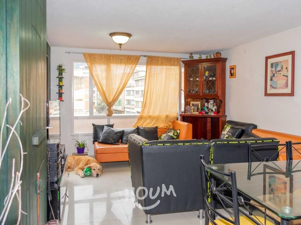 Apartamento de 3 alcobas en venta en Atanasio Girardot, Bogotá, 72 m² · foto 3 de 20