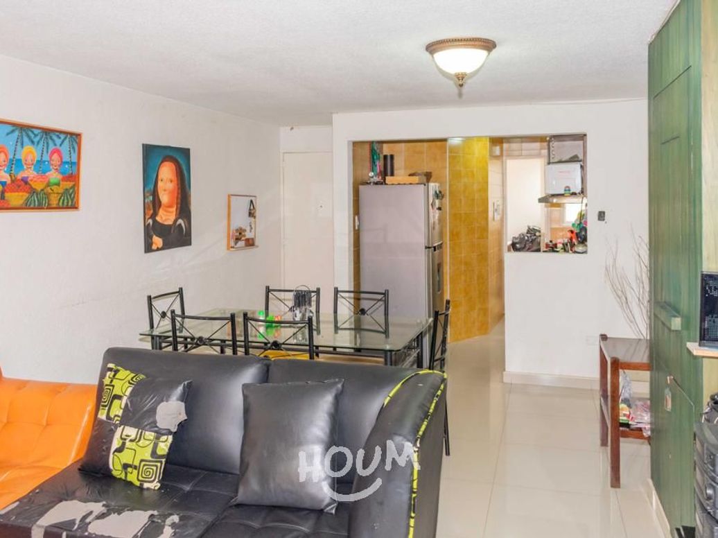 Apartamento de 3 alcobas en venta en Atanasio Girardot, Bogotá, 72 m² · foto 5 de 20