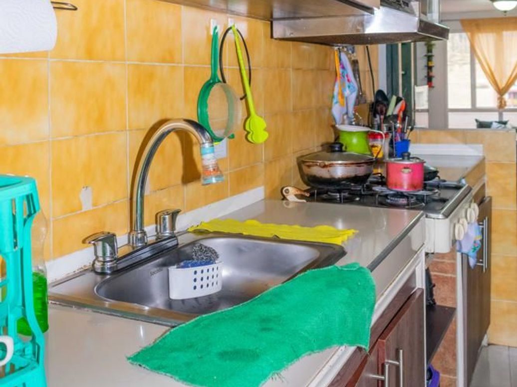 Apartamento de 3 alcobas en venta en Atanasio Girardot, Bogotá, 72 m² · foto 7 de 20