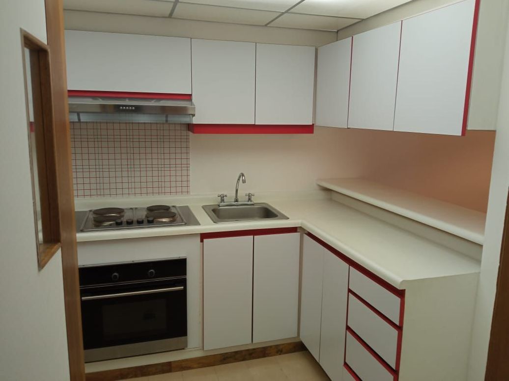 Apartamento de 2 alcobas en venta en La Carolina, Bogotá, 78 m² · foto 5 de 10