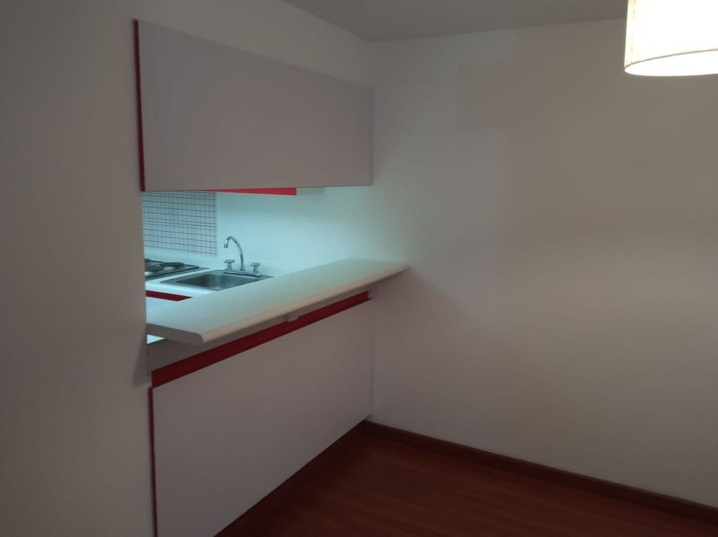 Apartamento de 2 alcobas en venta en La Carolina, Bogotá, 78 m² · foto 10 de 10