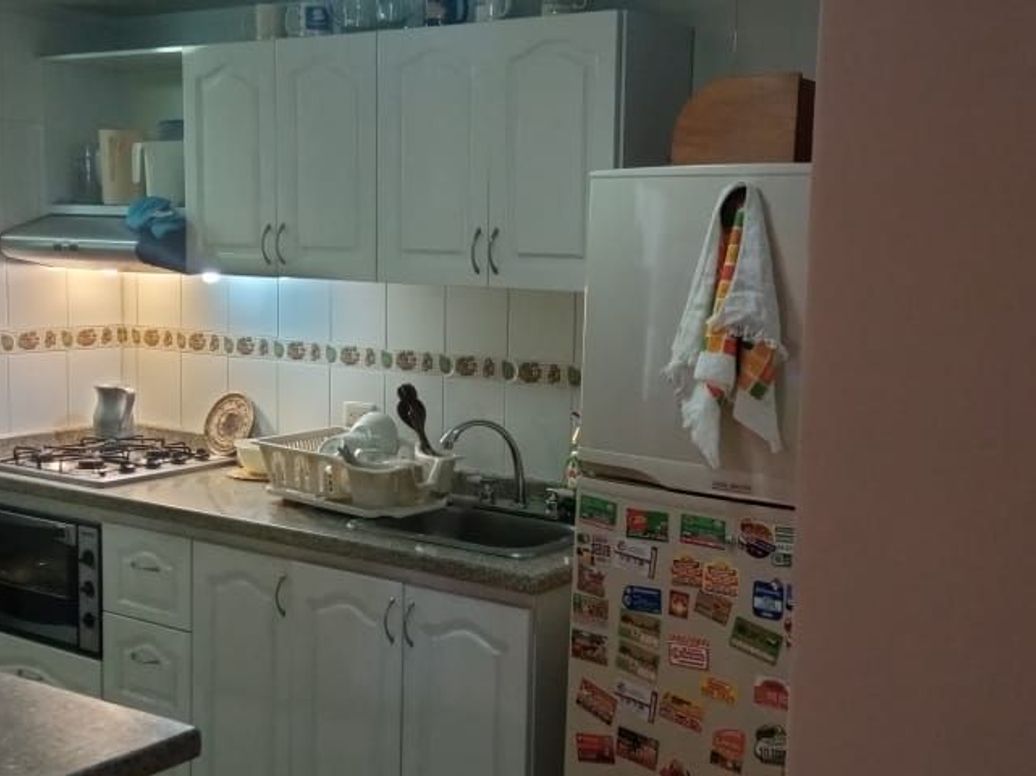 Apartamento de 3 alcobas en venta en Cedro Madeiras, Bogotá, 82 m² · foto 2 de 10