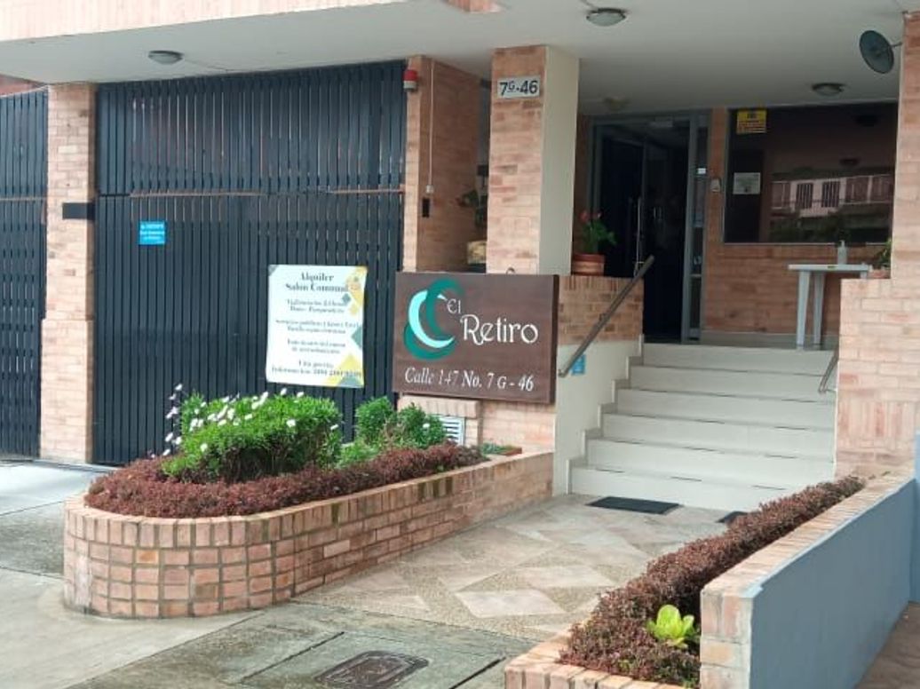 Apartamento de 3 alcobas en venta en Cedro Madeiras, Bogotá, 82 m² · foto 6 de 10